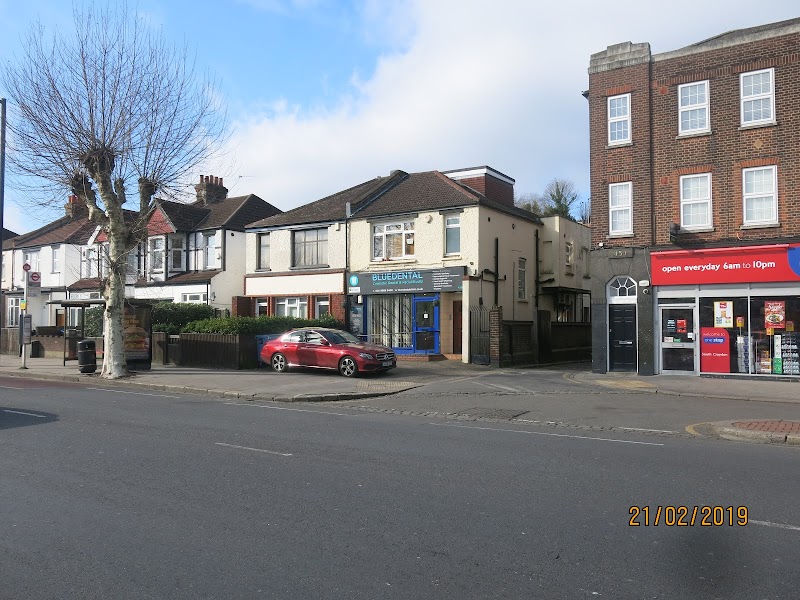 Bluedental - Dentist Croydon - Emergency Dentist