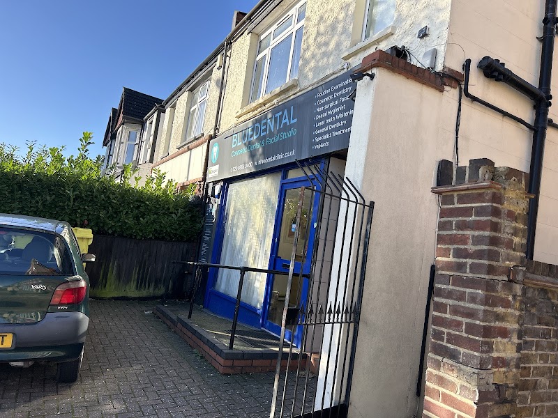 Bluedental - Dentist Croydon - Emergency Dentist