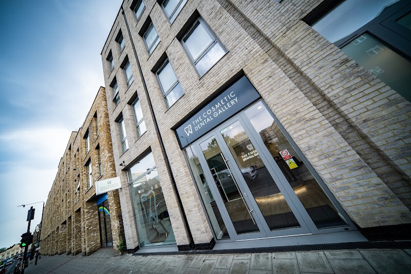 The Cosmetic Dental Gallery