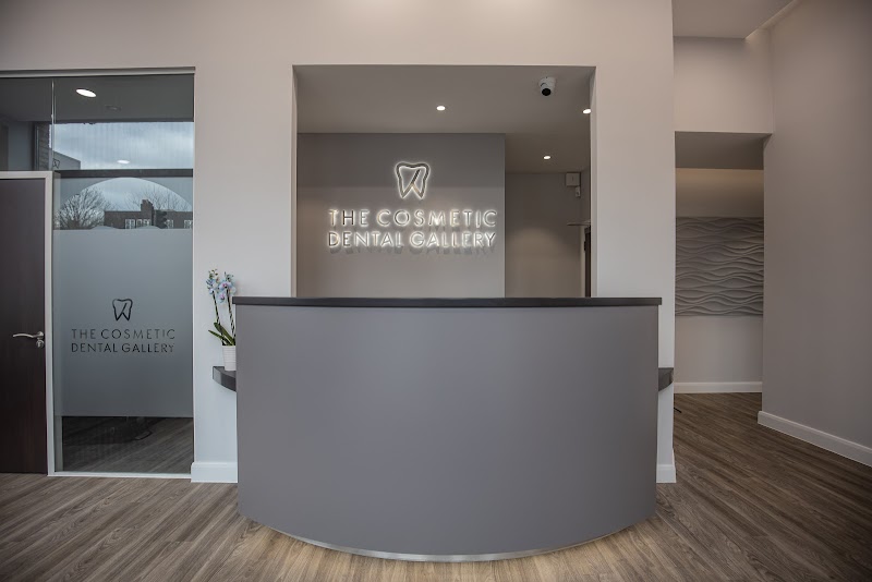 The Cosmetic Dental Gallery