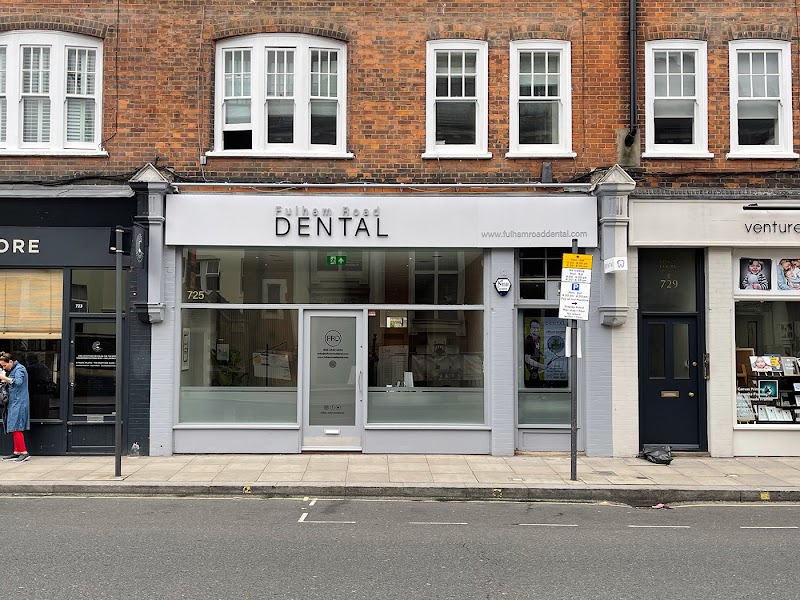 Fulham Road Dental - Fulham Dentist