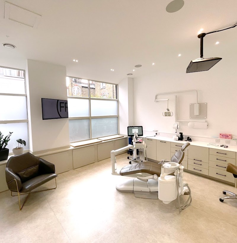 Fulham Road Dental - Fulham Dentist