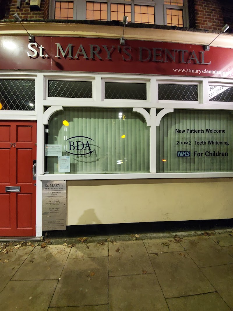 St. Mary's Dental Surgery