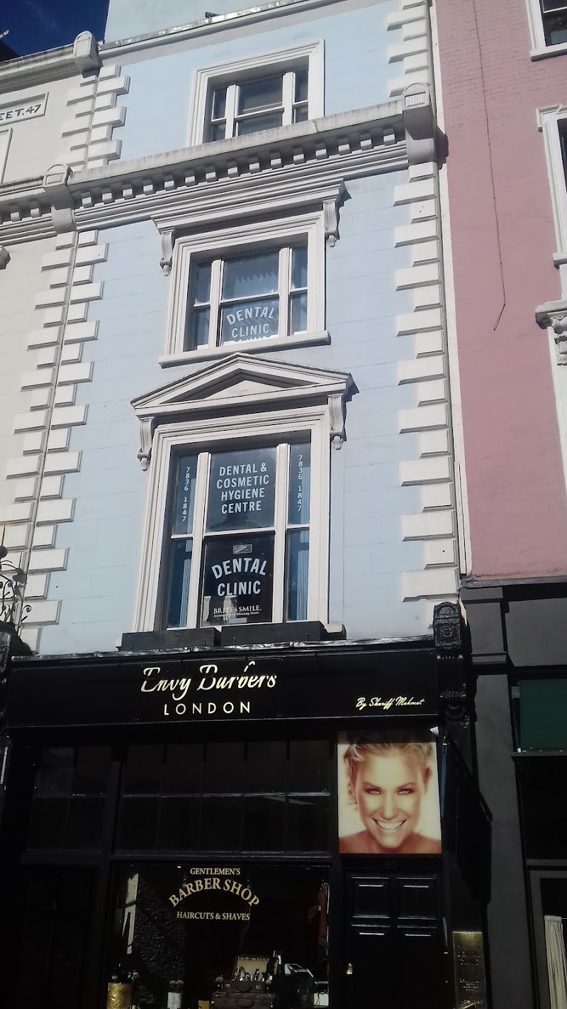 The Covent Garden Dental Clinic