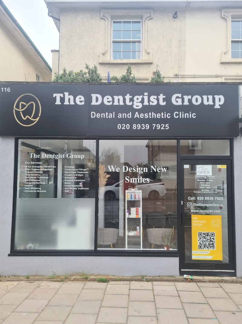The Dentgist Group