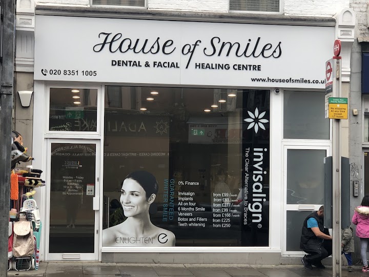 House of Smiles
