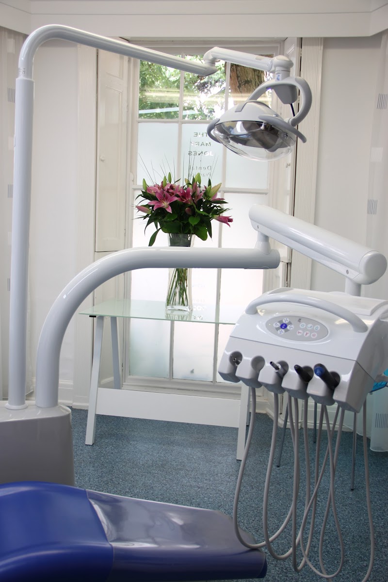 The Mary Jones Dental Practice