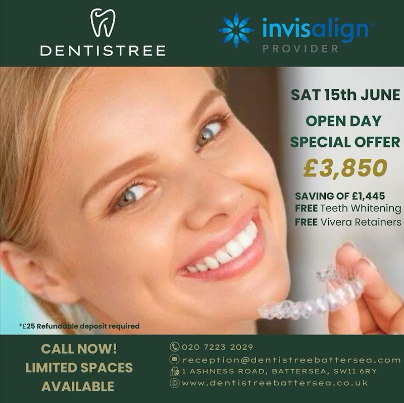 Dentistree Battersea