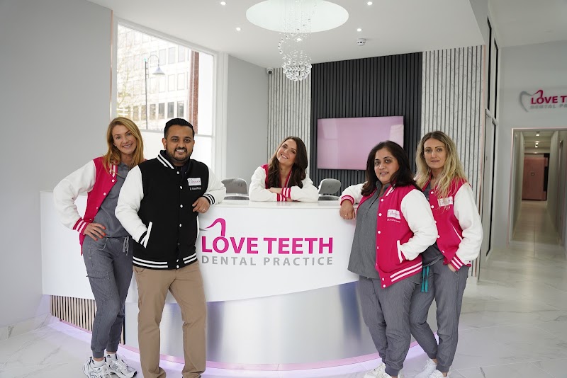 Love Teeth Dental - Sutton