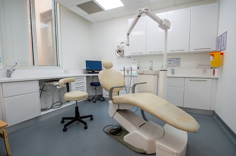 Bupa Dental Care Canary Wharf Columbus Courtyard