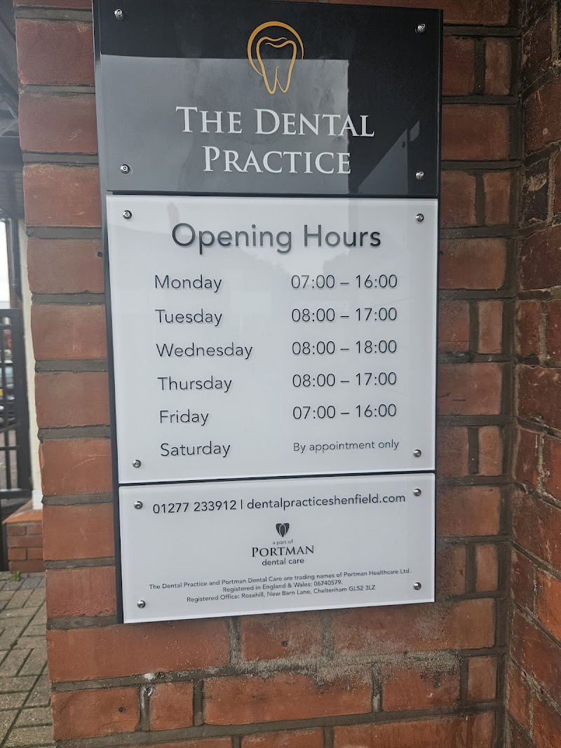 The Dental Practice Shenfield