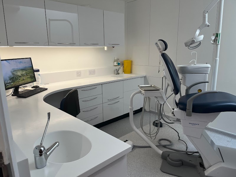 William Place Dental Aesthetics | Bow Dentist