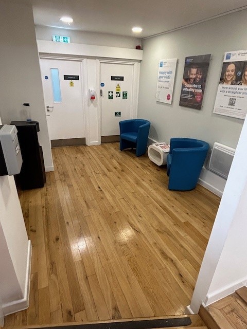 Bupa Dental Care Kingston