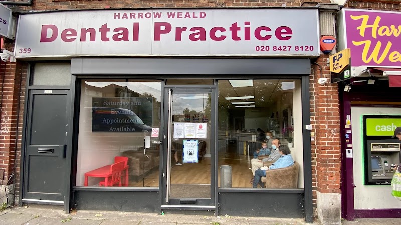 Harrow Weald Dental Practice