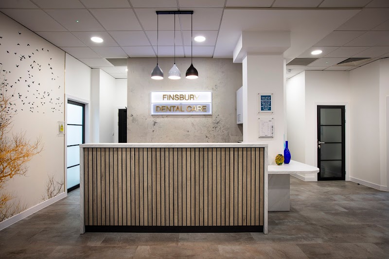 Finsbury Dental Care