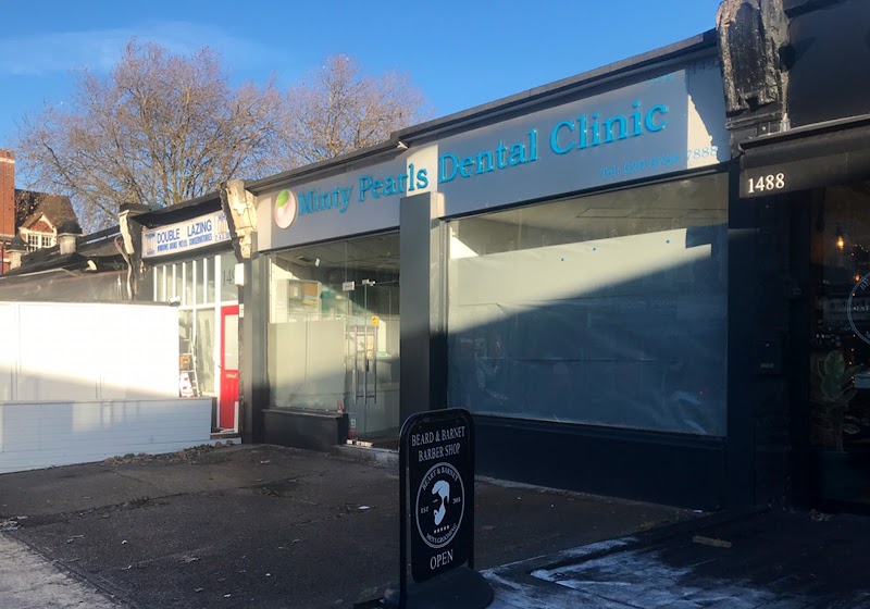 Minty Pearls Dental Clinic