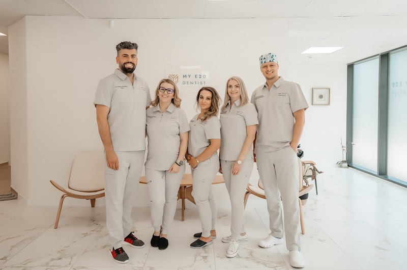 My E20 Dentist