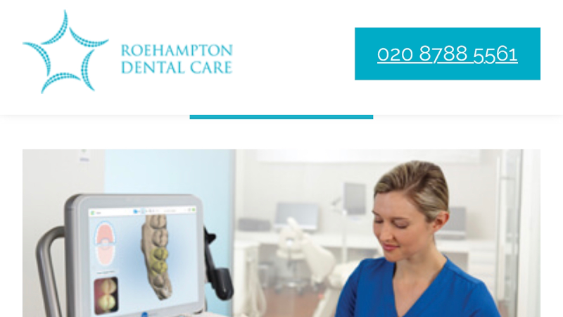 Roehampton Dental Care