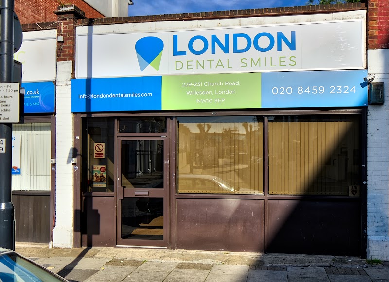 London Dental Smiles