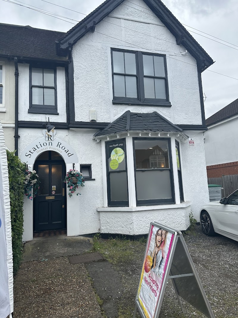 Station Road Dental Practice