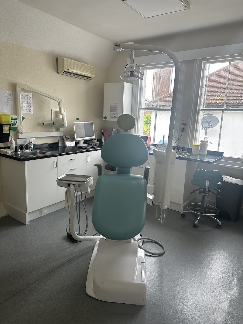 Station Road Dental Practice