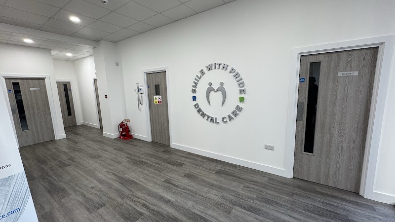 Smile With Pride Dental Care Ltd