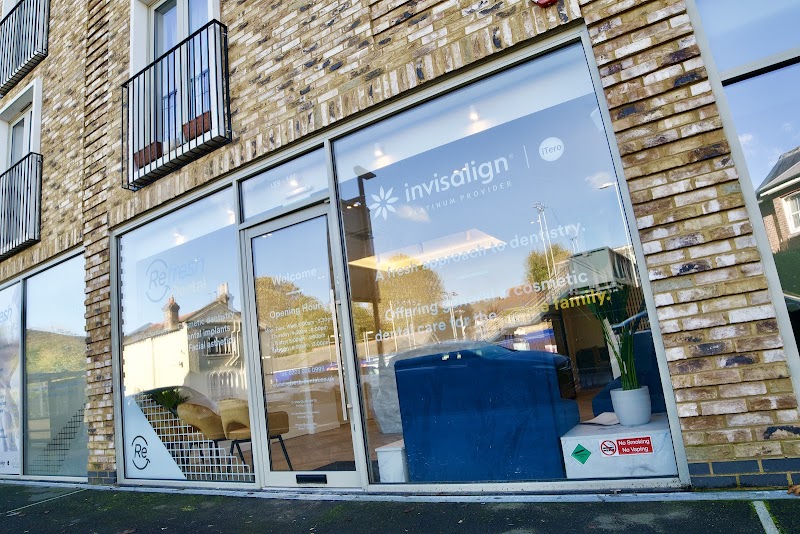 Refresh Dental Hampton