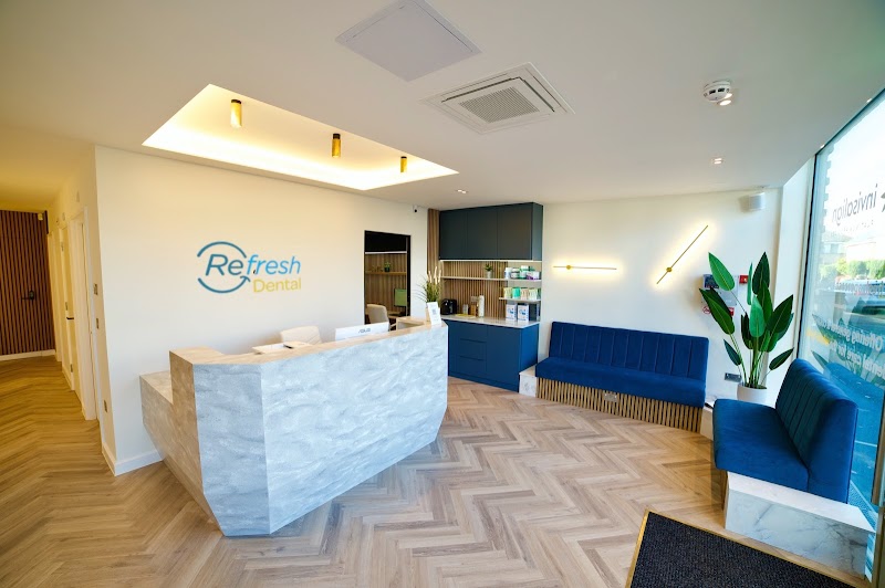 Refresh Dental Hampton