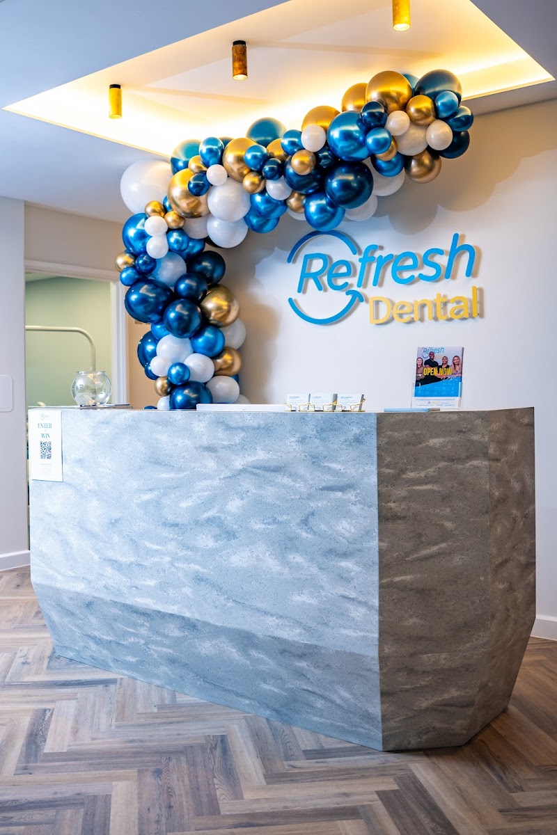 Refresh Dental Hampton