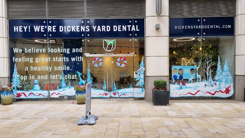 Dickens Yard Dental Ealing