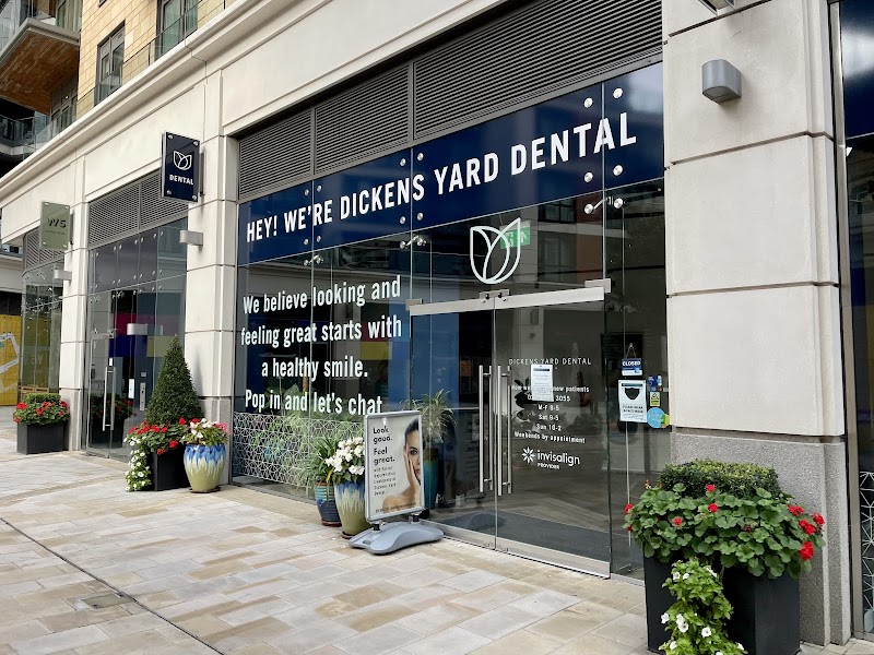 Dickens Yard Dental Ealing