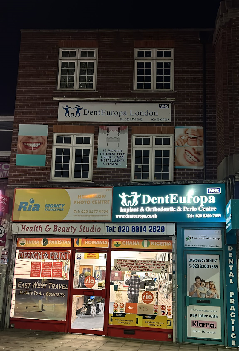 DentEuropa Implant & Orthodontic & Perio CENTRE