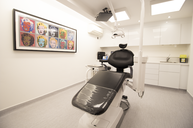 Dr Chaw-Su Kyi | West London Orthodontist Cosmetic Dental Studios