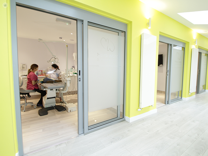 Mary Lo, Specialist Orthodontist