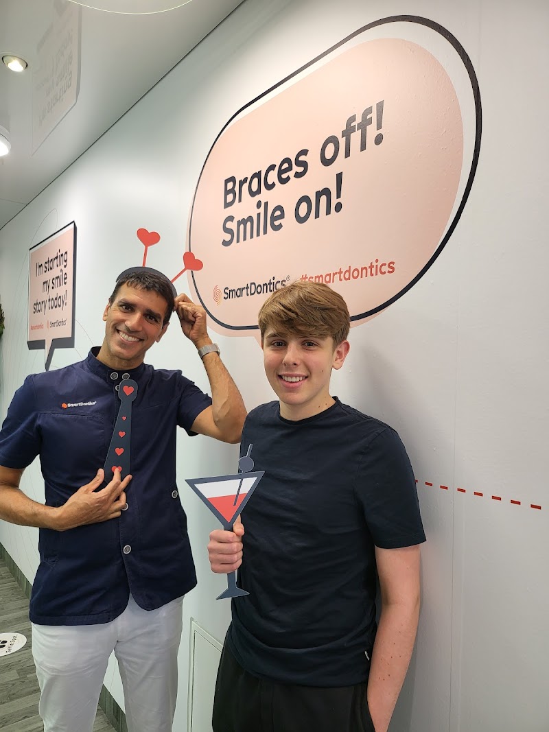 SmartDontics - Teeth Straightening Orthodontist