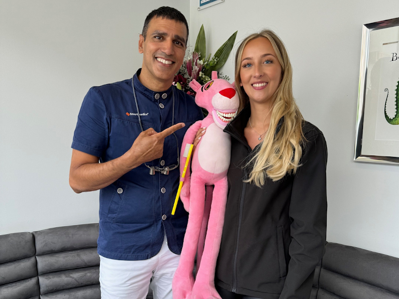 SmartDontics - Teeth Straightening Orthodontist