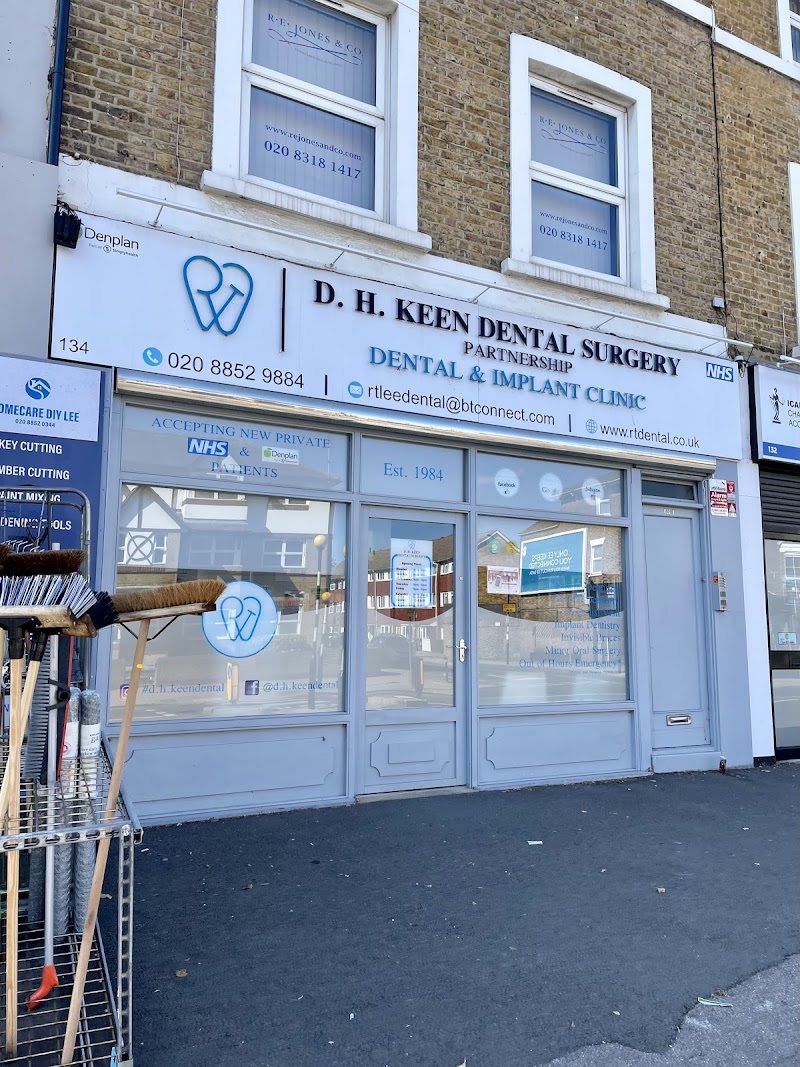 D. H. Keen Dental Surgery Partnership