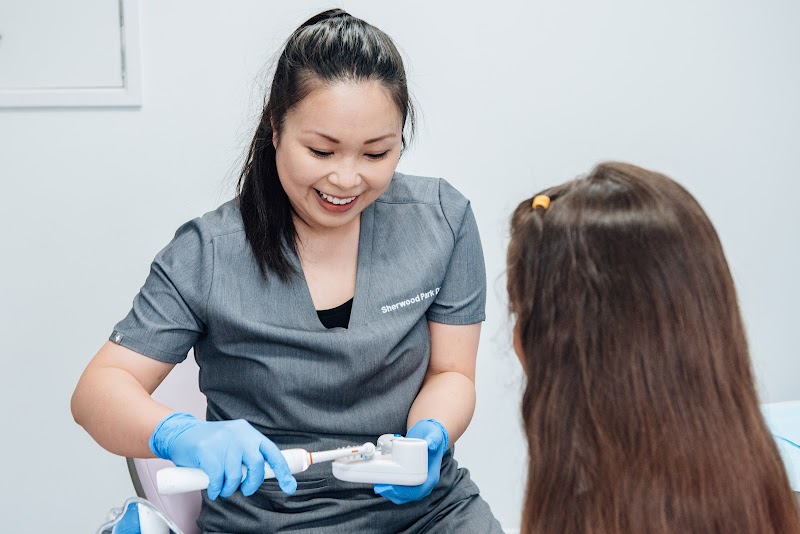 Sherwood Park Dental Practice