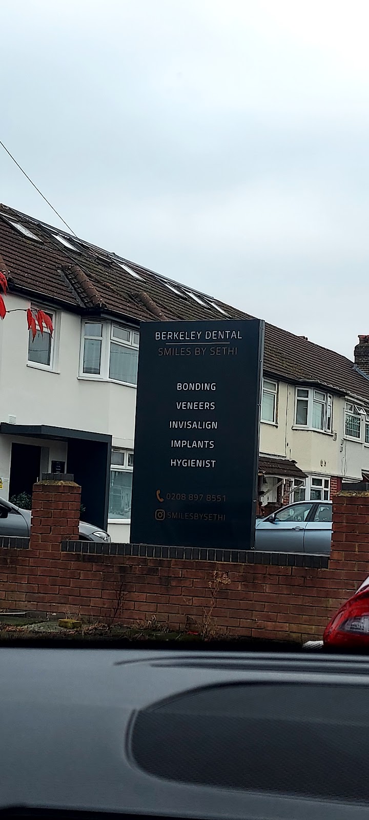 Berkeley Dental x SmilesBySethi