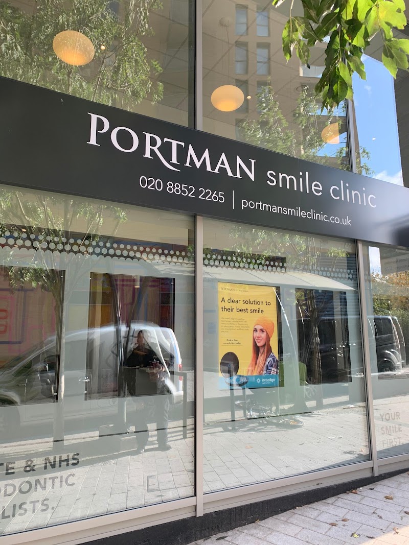 Portman Smile Clinic Lewisham