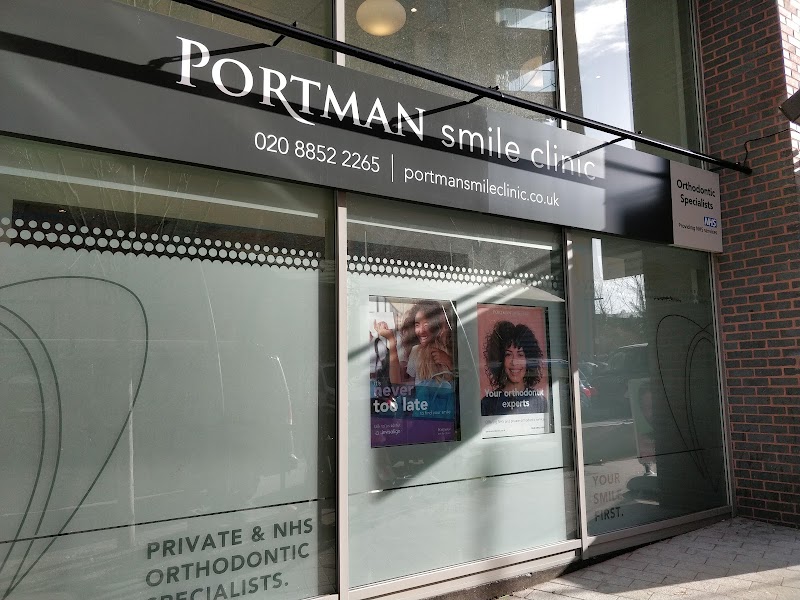 Portman Smile Clinic Lewisham