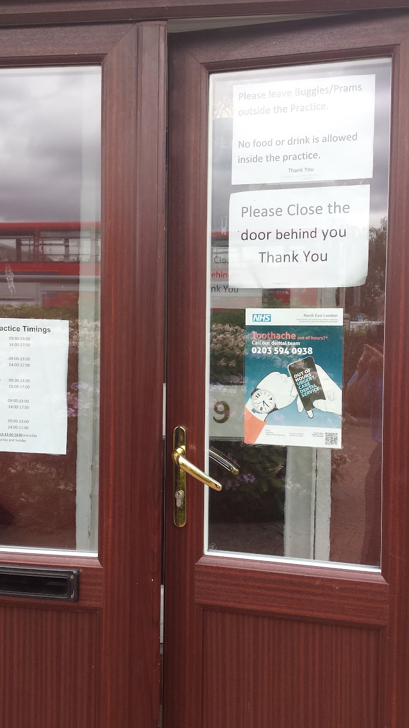 Wood Lane Dental Practice