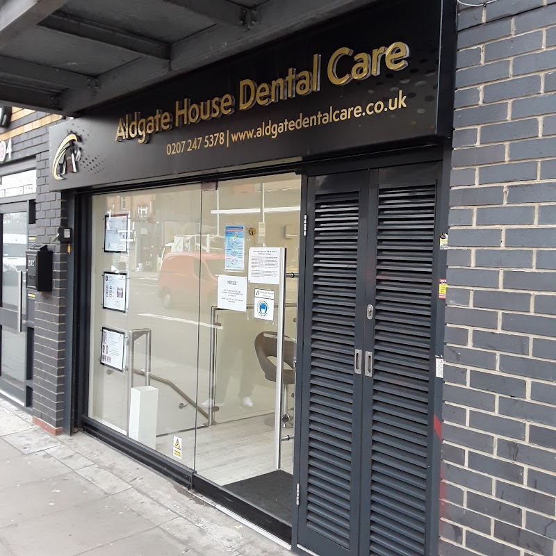 Aldgate House Dental Care