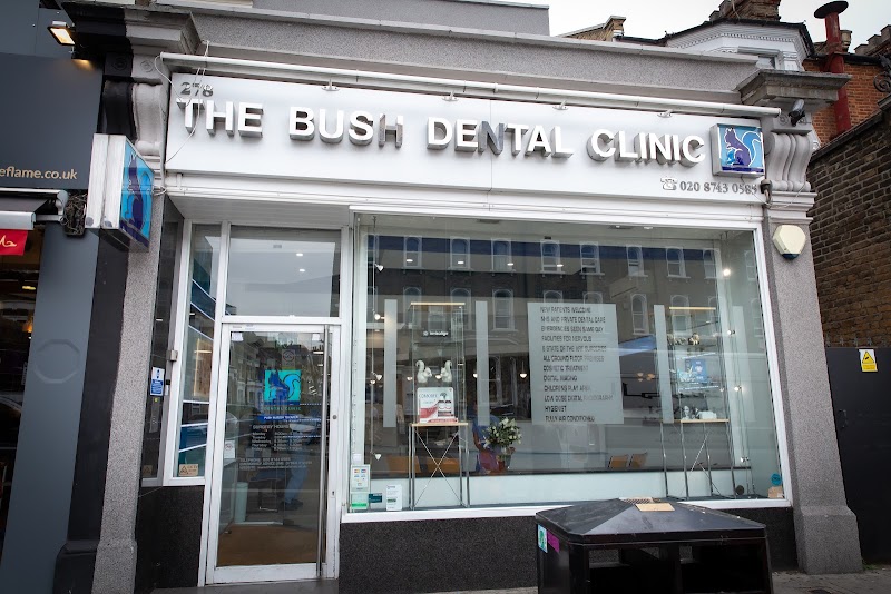 The Bush Dental Clinic