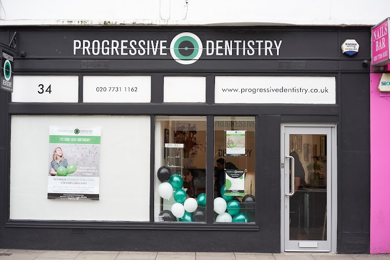 Progressive Dentistry