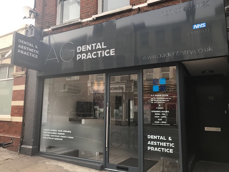 A G Dentistry