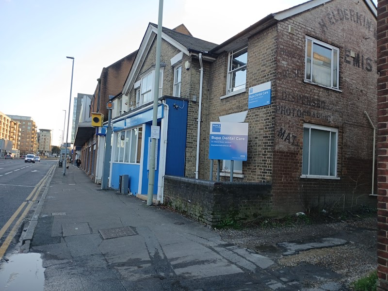 Bupa Dental Care Watford