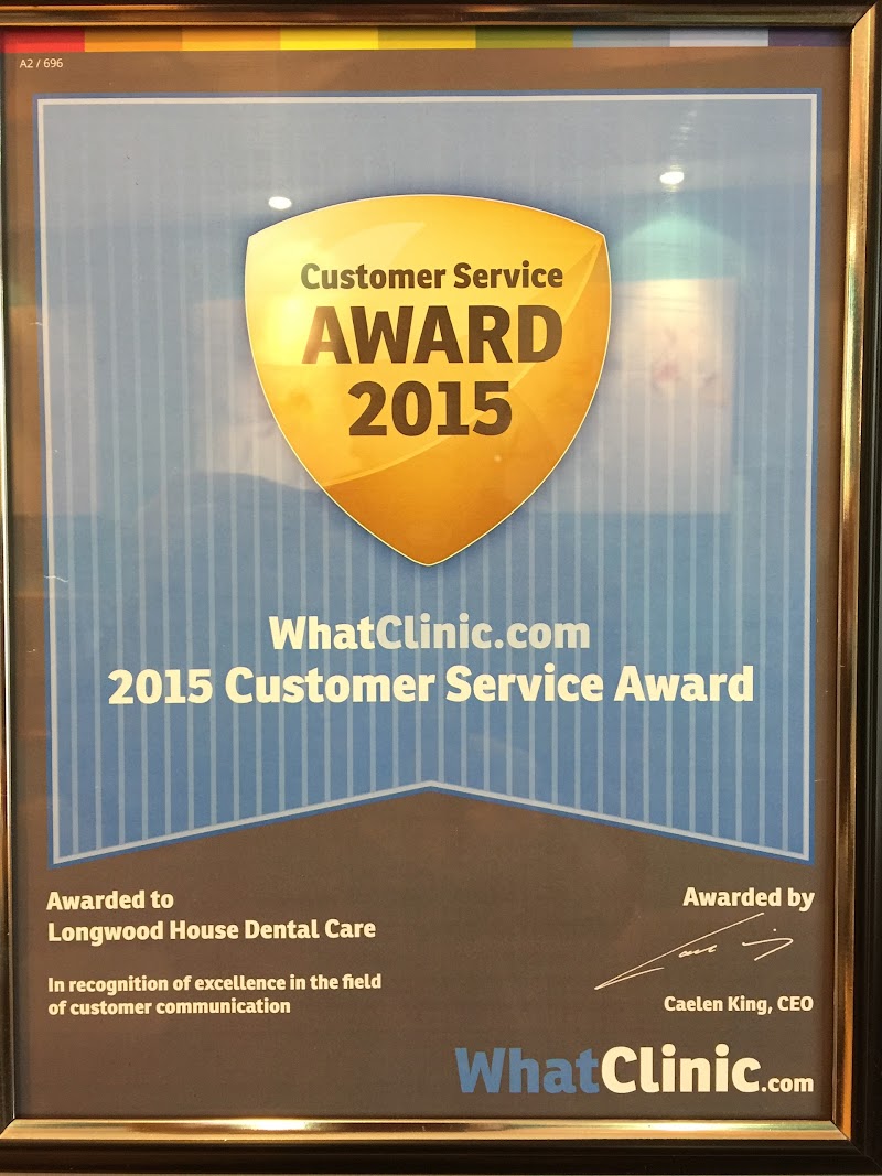 Longwood House Dental Care