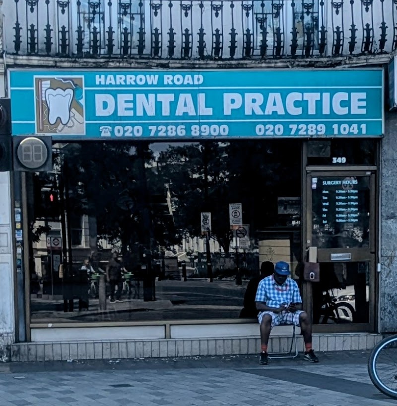 Harrow Road Dental Practice