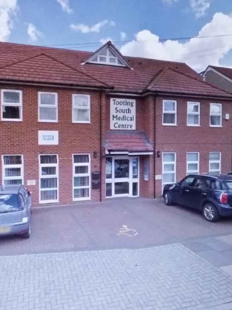 Tooting medical center